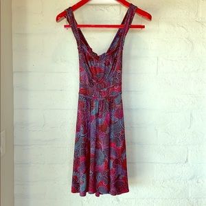 Marc Jacobs Small Paisley Circus Dress